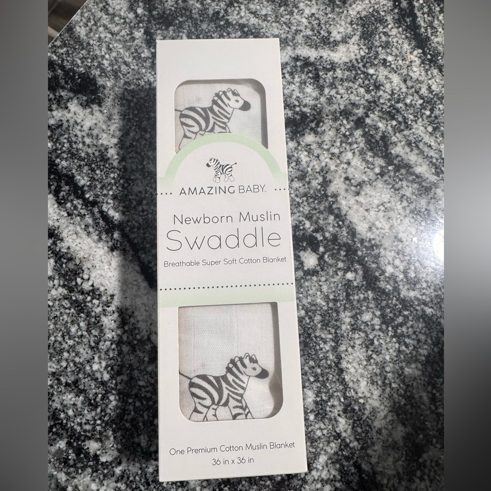Muslin Baby Swaddle